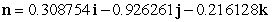 <strong>The vector normal to the surface given by , , and when and is</strong> A) B) C) D) E)