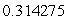 <strong>Find the surface area of the portion of the cone that is above the region in the first quadrant bounded by the line , and the parabola .</strong> A) B) C) D) E)