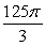 <strong>Find the volume of the solid formed by the right hemisphere of .</strong> A) B) C) D) E) \pi