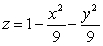 <strong>Find the volume of the region given by lying above the xy-plane.</strong> A) B) C) D) E)