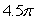 <strong>Find the volume of the region given by lying above the xy-plane.</strong> A) B) C) D) E)