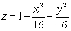 <strong>Find the volume of the region given by lying above the xy-plane.</strong> A) B) C) D) E)