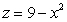 Find the volume of the solid in the first octant bounded above by below by z = 0, and laterally by the circular cylinder .