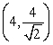 <strong>Use Lagrange multipliers to find all the locations of the extreme values of subject to .</strong> A) (0, 0) B) , C) , , D) , , E) There are none