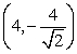 <strong>Use Lagrange multipliers to find all the locations of the extreme values of subject to .</strong> A) (0, 0) B) , C) , , D) , , E) There are none