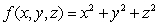 <strong>Use Lagrange multipliers to find all the locations of the extreme values of subject to .</strong> A) (0, 0, 0) B) C) D) E) There are none