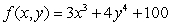 <strong>Let . There is a critical point at</strong> A) (10, 4) B) (5, 2) C) (-10, -4) D) (0, 0) E) (1, 1)