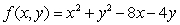 <strong>Let . There is a critical point at</strong> A) (10, 4) B) (5, 2) C) D) (0, 0) E) (1, 1)