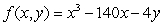 <strong>Let . is</strong> A) A relative maximum B) A relative minimum C) A saddle point D) Cannot be determined E) Both a relative maximum and a saddle point