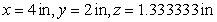 <strong>A rectangular box, open at the top, is to contain cubic inches. Find the dimensions of the box for which the surface area is a minimum.</strong> A) in B) C) D) E)