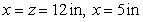 <strong>A rectangular box is to contain cubic inches. Find the dimensions of the box for which the surface area is a minimum.</strong> A) B) C) D) E)