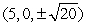 <strong>Find the point(s) on that are closest to .</strong> A) B) C) , and D) (0, 0, 0) and (1, 1, 1) E)