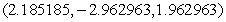 <strong>Find the point on that is closest to the origin.</strong> A) B) C) D) E)