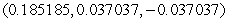 <strong>Find the point on that is closest to the origin.</strong> A) B) C) D) E)