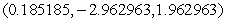 <strong>Find the point on that is closest to the origin.</strong> A) B) C) D) E)