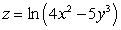 <strong>Find parametric equations for the normal line to at .</strong> A) B) C) D) E)