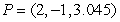 <strong>Find parametric equations for the normal line to at .</strong> A) B) C) D) E)