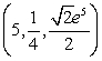 Find the equations of the tangent plane and normal line to at . Express the equation of the normal line parametrically.
