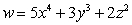 <strong>Let . Find at the point .</strong> A) B) C) D) E)
