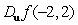 <strong>Let . Find if .</strong> A) B) C) D) E)