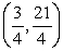 At t = 0, the position of a particle on a rectangular membrane is given by . Find the rate at which P changes if the particle moves from in a direction of a vector making an angle 30° with the positive x-axis.