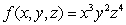Compute the local linear approximation to   at   .