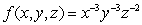 Compute the local linear approximation to   at   .