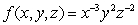 Compute the total differential of the function   .