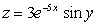 Let   . Compute the differential dz.