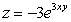 Let   . Compute the differential dz.
