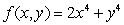 Let . Find the slope of the surface in the x-direction at the point .