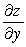 Let z = 3 + e<sup>5xy</sup> . Find   .