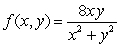 Determine whether the function has a removable discontinuity at the origin.