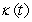 <strong>Find the curvature for r(t) = e <sup>t</sup> i + e <sup>t</sup> j + 30k.</strong> A) 0 B) C) D) E) 2e