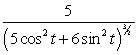 <strong>Find the curvature for </strong> A) B) C) D) E)