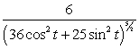 <strong>Find the curvature for </strong> A) B) C) D) E)