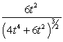 <strong>Find the curvature for .</strong> A) B) C) D) 6 E)