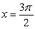 <strong>If y = cos x, find the curvature at .</strong> A) 0 B) 1 C) -1 D) E)