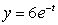 <strong>If and , then k(t) at t = 0 is</strong> A) B) C) D) E)