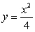 Sketch . Calculate the radius of curvature at x = 1 and sketch the oscillating circle.