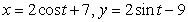 Find the arc length parameterization of the curve given by that has the same orientation and uses ) as a reference point.