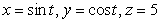 Find the arc length of the parametric curve  