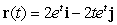 Find the domain of   and calculate   .