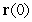 Find the domain of   and calculate   .