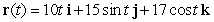 Describe the graph of   .