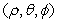 Convert from rectangular to spherical coordinates. Coordinates are written as .