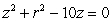 <strong>Convert from spherical to cylindrical coordinates.</strong> A) B) C) D) E)