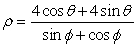 <strong>Convert from cylindrical to spherical coordinates.</strong> A) B) C) D) E)