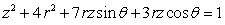<strong>Convert from rectangular to cylindrical coordinates.</strong> A) B) C) D) E)
