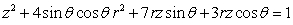 <strong>Convert from rectangular to cylindrical coordinates.</strong> A) B) C) D) E)